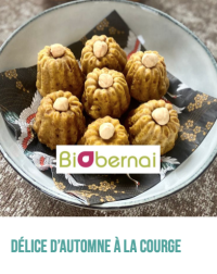 De?lice automne a? la courge
